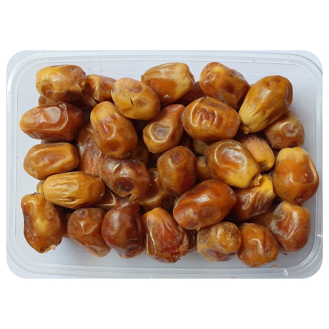Firm Texture Zahidi Dates