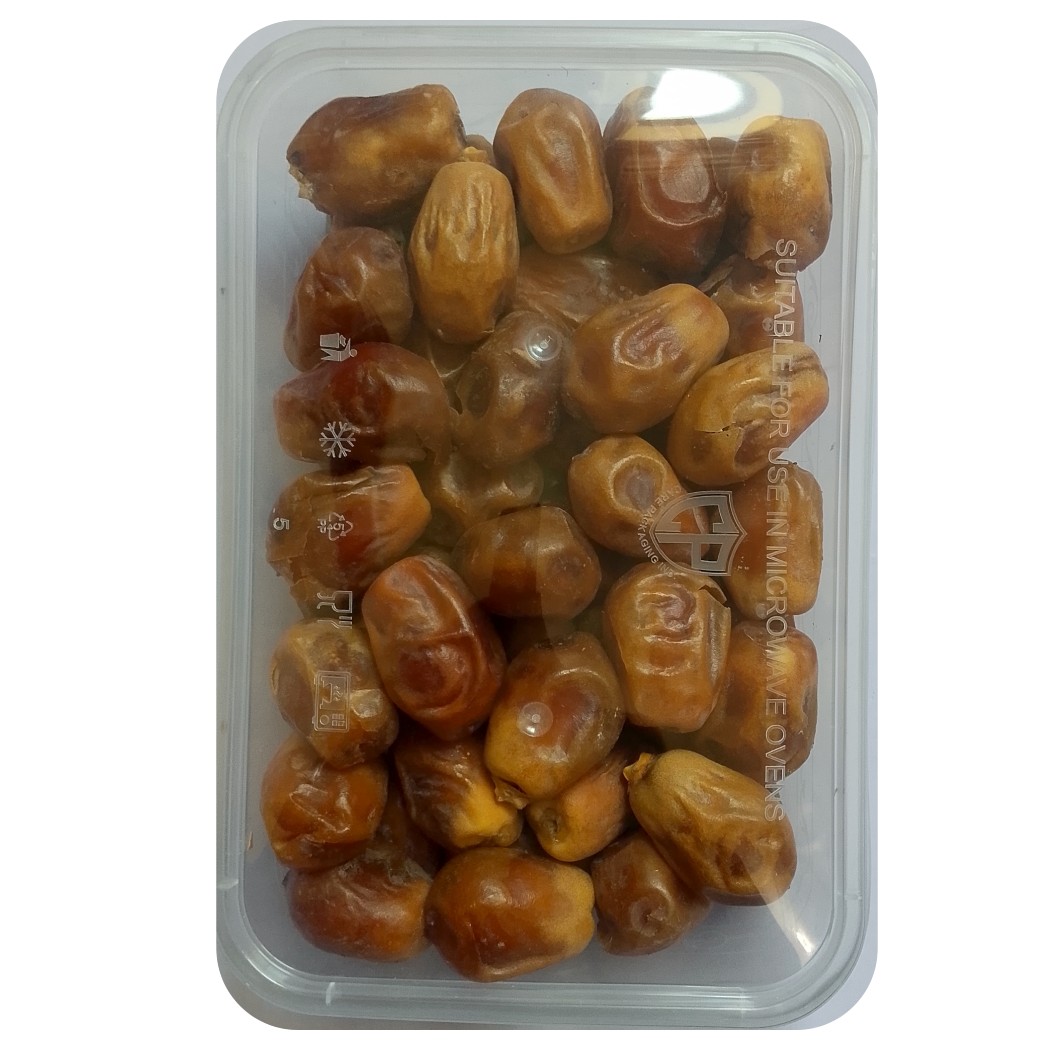 Firm Texture Zahidi Dates