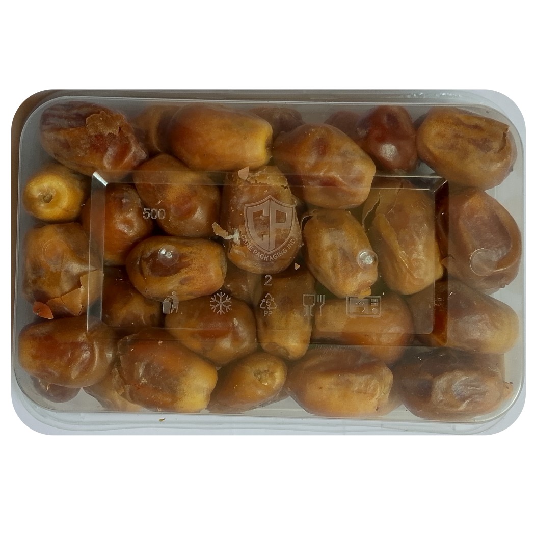 Zahidi Dates Serving Ideas